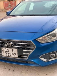اكسنت خليجي • موديل 2020 • اوتوماتيك 1600