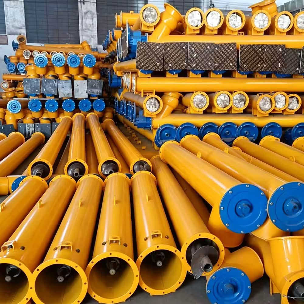 🔴 شركة أبو غازي للتجارة العامة 🔴

✅ الموزع الوحيد في العراق لبراين الإسمنت

⚠️ الضمان الحقيقي فقط لدى شركة أبو غازي

🔹 ضمان 3 سنوات استبدال

🔧 متوفر لدينا براين الإسمنت بجميع الأحجام:

▪️ 8 إنج

▪️ 10 إنج

▪️ 12 إنج

📌 تصنيع خاص حسب طلب الزبون

📌 مخصص لمعامل ومصانع الكونكريت

📌 مناسب لمصانع الفلر

📌 ملائم لجميع الخطوط والمعامل التي تعمل بالمواد الترابية والمساحيق

⭐ جودة عالية

⭐ تحمل وتشغيل مستمر

⭐ كفاءة مضمونة للأعمال الصناعية الثقيلة

📍 بغداد – باب الشيخ

📞 ***********

📞 ***********

شركة أبو غازي للتجارة العامة

عالم الثقة والأدوات الاحتياطية لمعامل الكونكريت والفلر.

