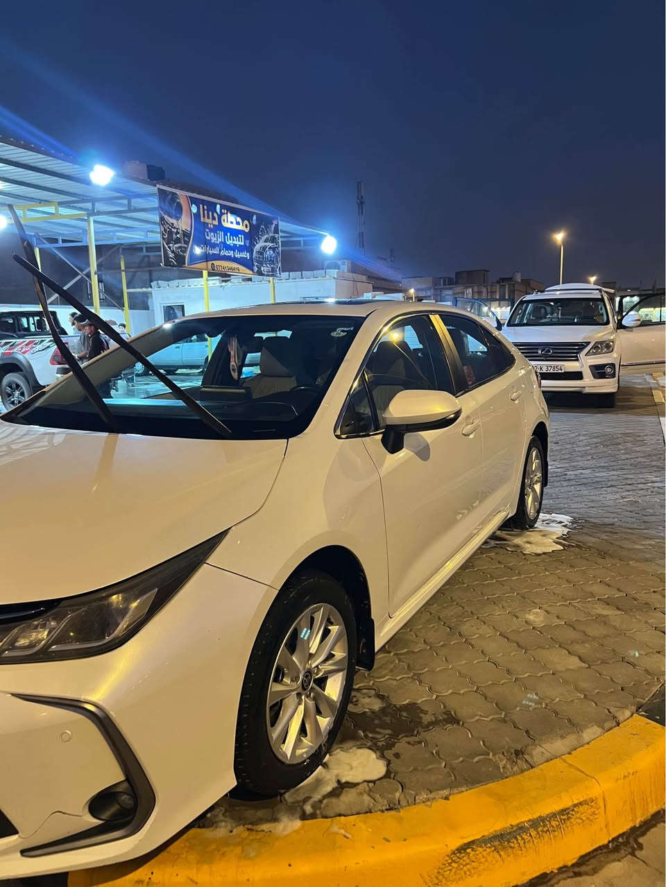 كورلا ساز خليجي 23 كفاله فقط البنيد بارد شبر الباقي كفاله ماشيه 75 المكان البصره الزبير السعر 170وبيه مجال *********** البصرة, العراق
