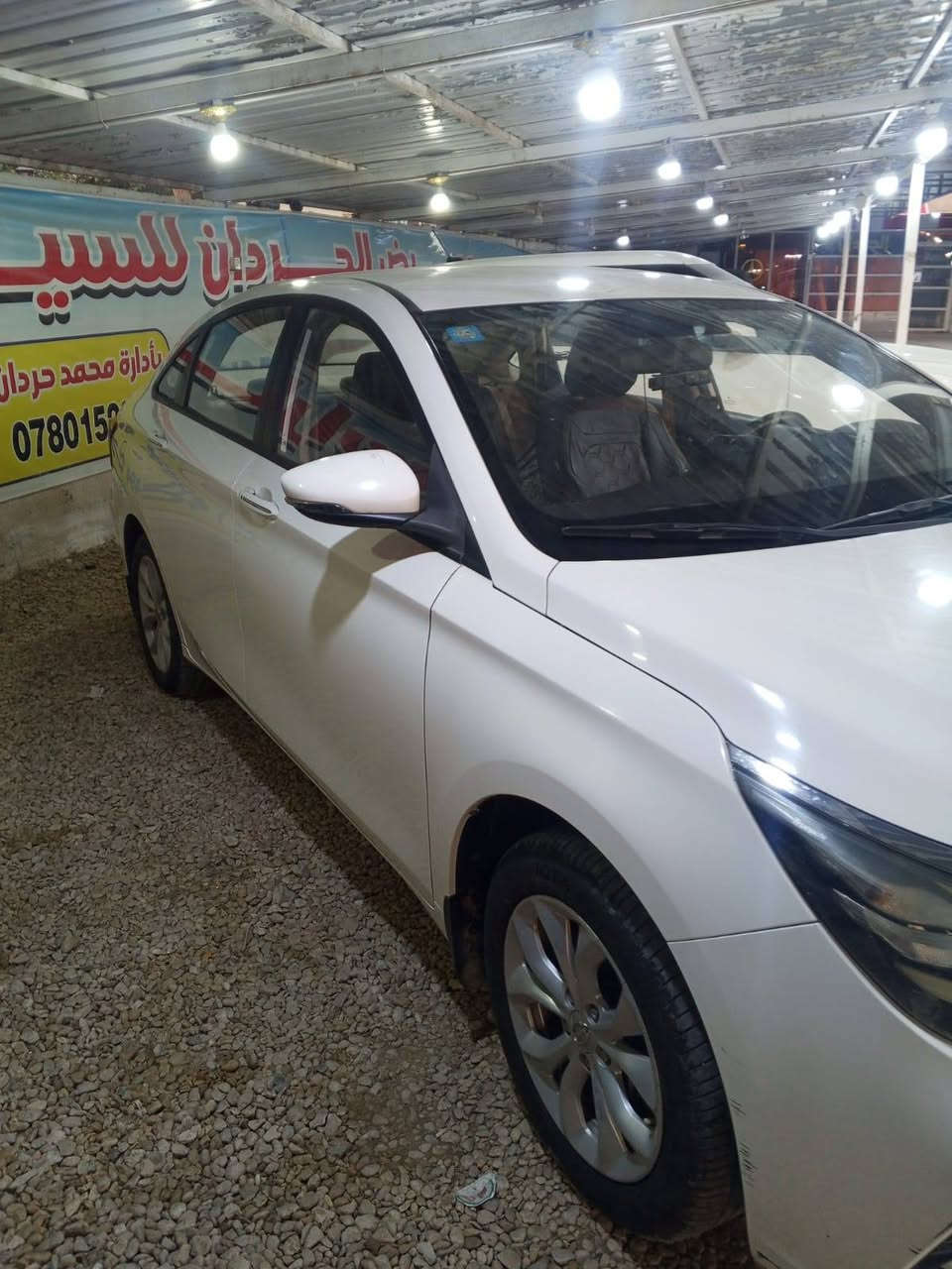 سلام عليكم
🚘 للبيع | GAC GA4 موديل 2020 🤍

✨ سيارة نظيفة وحلوة

🔹 عداد: 86,000 كم
🔹 مكفولة من الشركة
🔹 مطلوبة للشركة لمدة سنتين

📞 للاستفسار والتواصل:
***********

💰 السعر عند الاتصال

