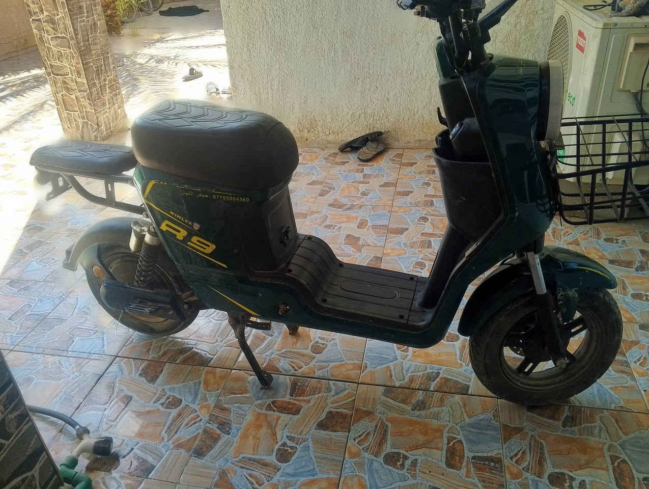 ار9 للبيع السعر550 وبيهه مجال العنون بابل القاسم الرقم ***********
