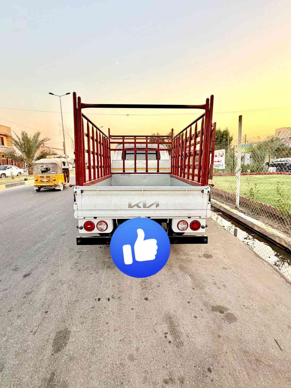 كيا • موديل ٢٣ • كفالة عامة