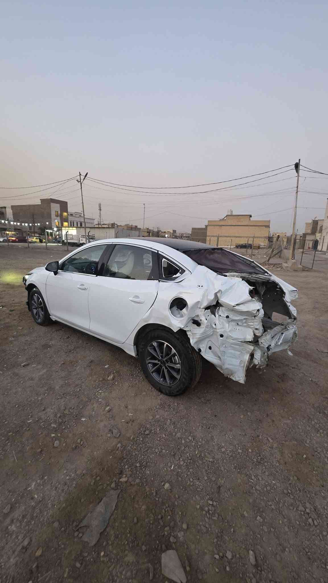دستروير • ٢٠٢٥ • رقم بغداد