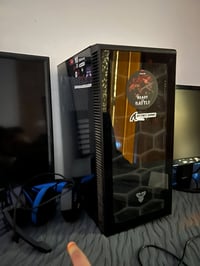 بغداد اليرموك • مذربورد B450 • R5 3400G