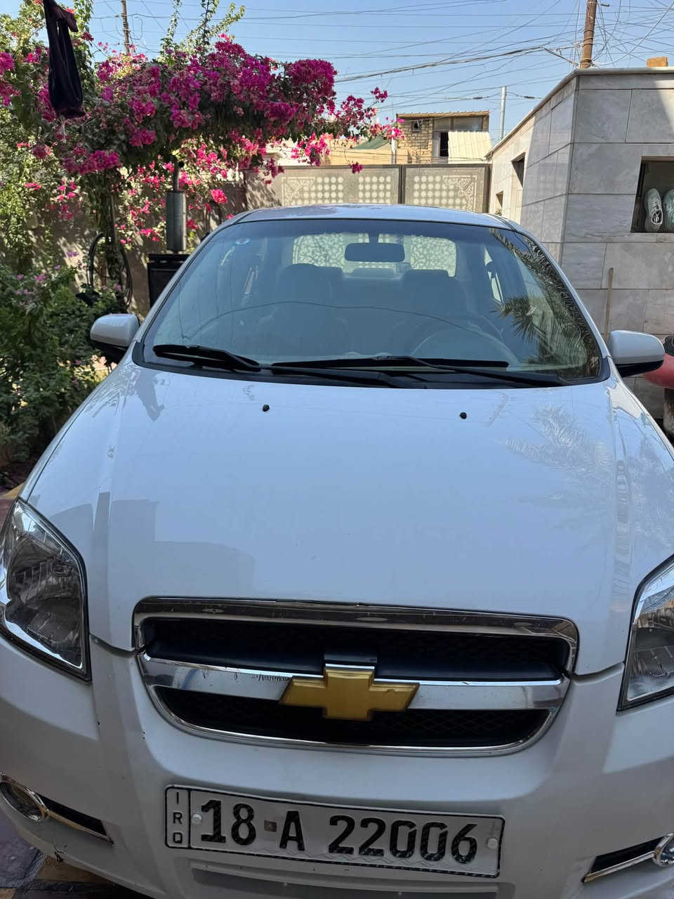 افيو ٢٠١١
شركه العامه فول اوتو رقم بابل باسمي سنويه لحد ٢٠٣٠
تبريد ثلج تخم تاير 
حداديه جديده اي نقص مابيها السياره 
مكاني حله مامتواجد ع النت 
***********
