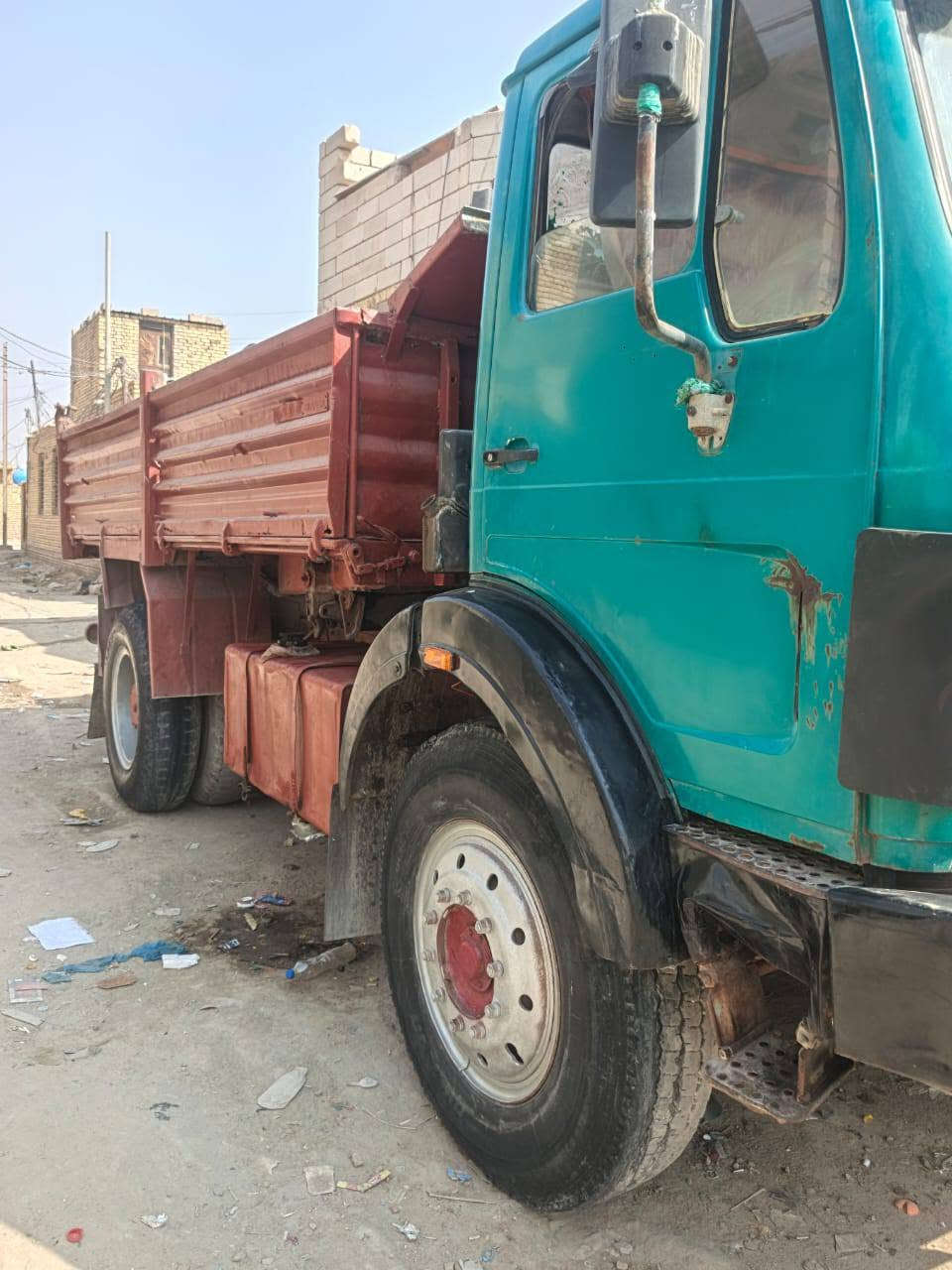 مديل ٨٠ • مكينة ٢٨ • كير ٢٥