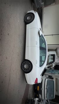مارسيدس ٢٠٢٤ 300c ماشي ١٧km رقم بغداد ب اسمي  سياره فول مواصفات داخل ا...