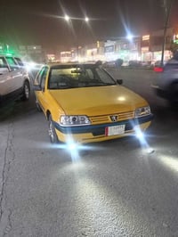 بيجو 405 • موديل ١٩٩٦ • تحتاج صبغ