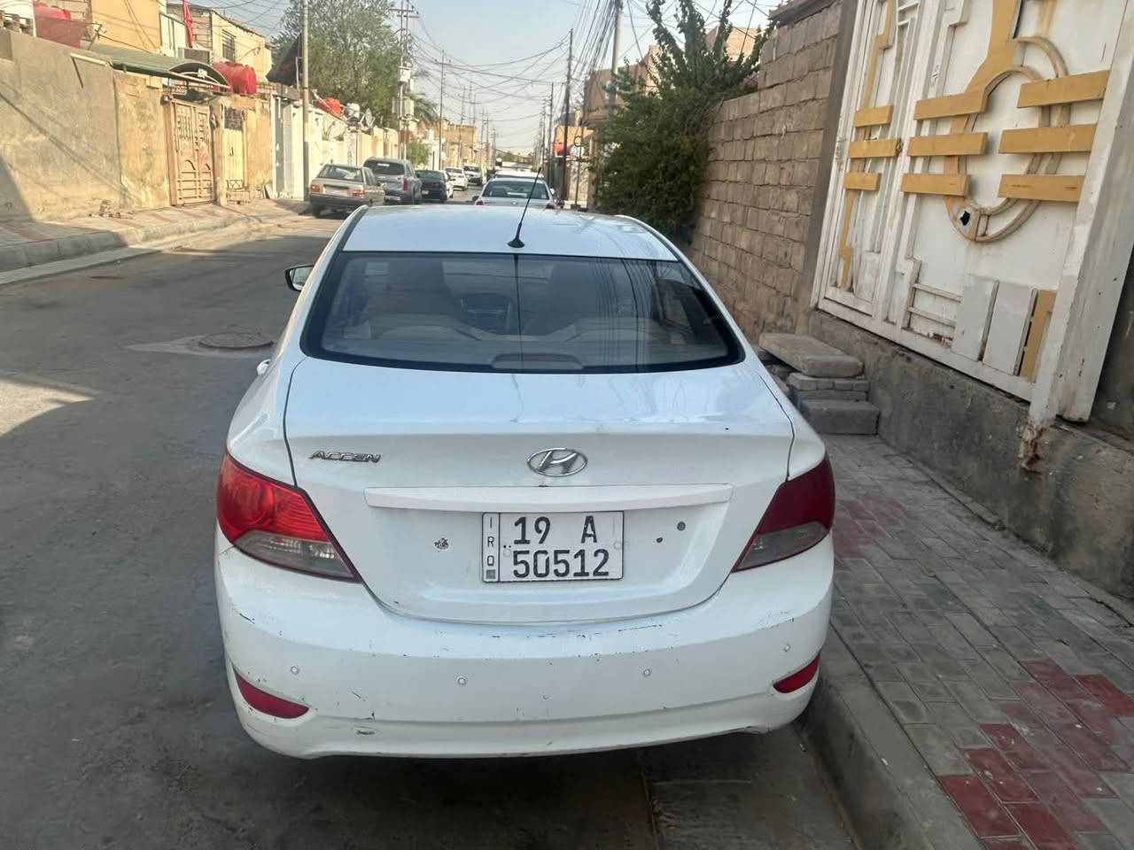 اكسنت ٢٠١٥ • وارد خليجي • محرك ١٤٠٠
