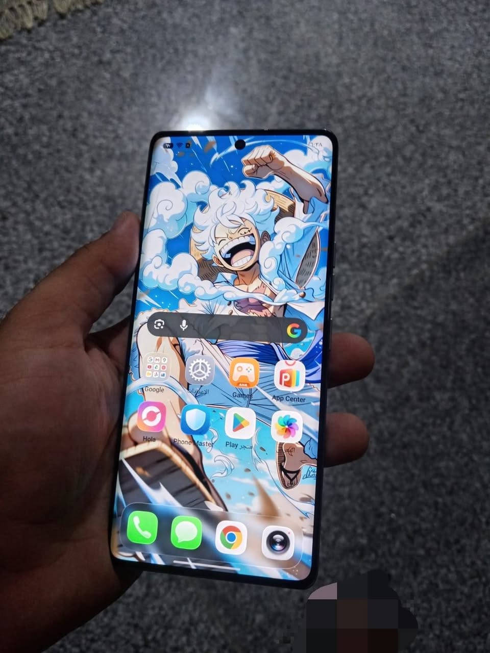 تگنو كامون 40 برو  5G
جهاز غني ع التعريف لوز
مابيه اي مشكله فقط افطور بشاشه لا غير. 
ذاكرته 256 
الرام 12
البطاريه 5200 
المكان بابل القاسم 
***********
