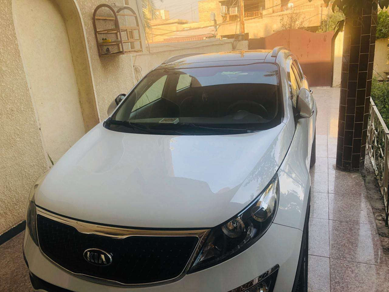 سبورتج شركة البخيت موديل 2016 ماشية 153 الف شبر بارد بالجاملغ الأمامي الأيسر

والباقي مكفول
السعر 165 
الاتصال ع رقم ***********
مكاني حي البنوك بغداد, العراق
