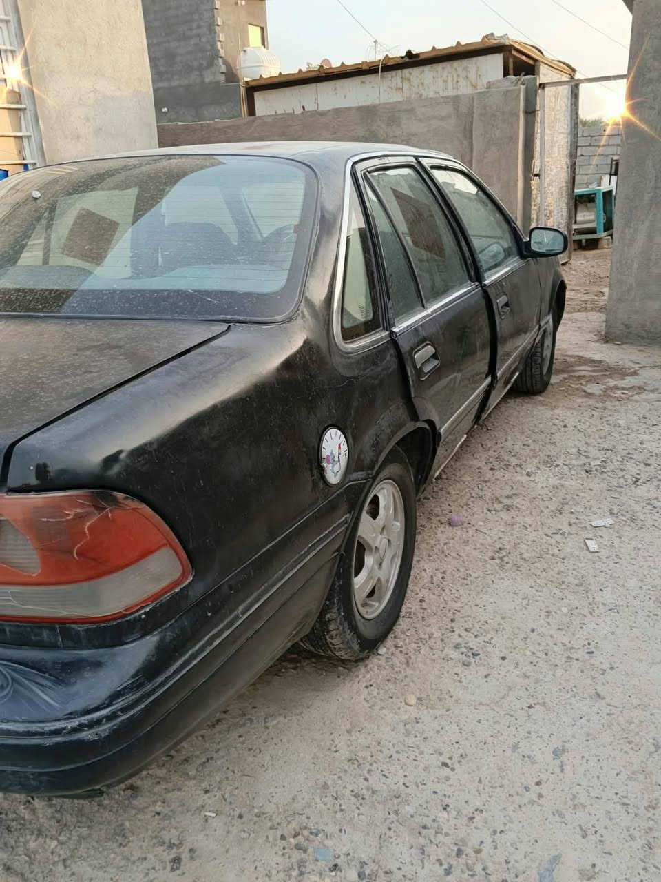 مكينة جديدة • رقم انكليزي • ٩٥