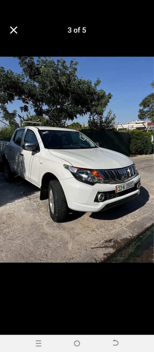 پیکاب قزافی گاز 
مودیل ٢٠١٧
نوقتەی پیوە نییە تەنها دەرگای بۆدی بۆ جوانی پەمپ کراوە
هیچ نوقسانییەکی نییە 
گیر و مکینە و اکسل و تبرید بەشەرت 
رەقەم و سەنەوی تازەیە
سعر ١٥٠ وەرەقەو مجالیکی کەم
شوین هەولیر
***********
*********** أربيل, العراق
