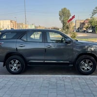 تويوتا فورجنر 2023 وكالة تويوتا العراق خليجية بااسمي رقم بغداد مواصفات...