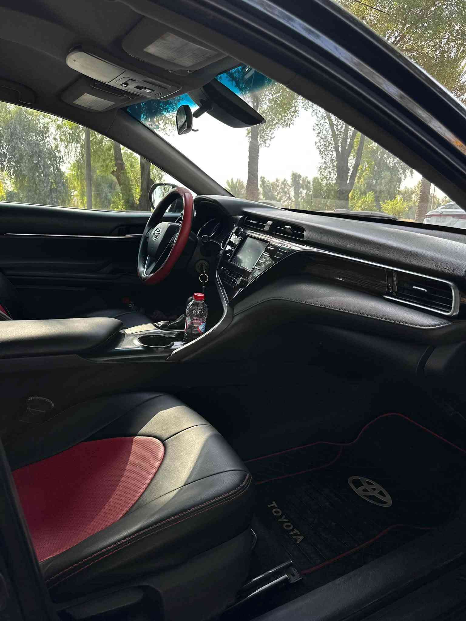 🔥 للبيع: تويوتا كامري LE موديل 2019 🔥
🚘 Toyota Camry LE 2019
✨ لون نيلي شذري أنيق ومميز

✅ الحادث جاملغ فقط
✅ الدواخل نظيفة وخالية من الأضرار
✅ الإيرباغات لم تُفتح
✅ المحرك وناقل الحركة مكفولان
✅ السيارة جاهزة للفحص
رقم سليمانيه باسمي 

💰 السعر: 143 ورقة
📍 الموقع: بغداد – أبو غريب

📞 للتواصل والاستفسار:
***********

