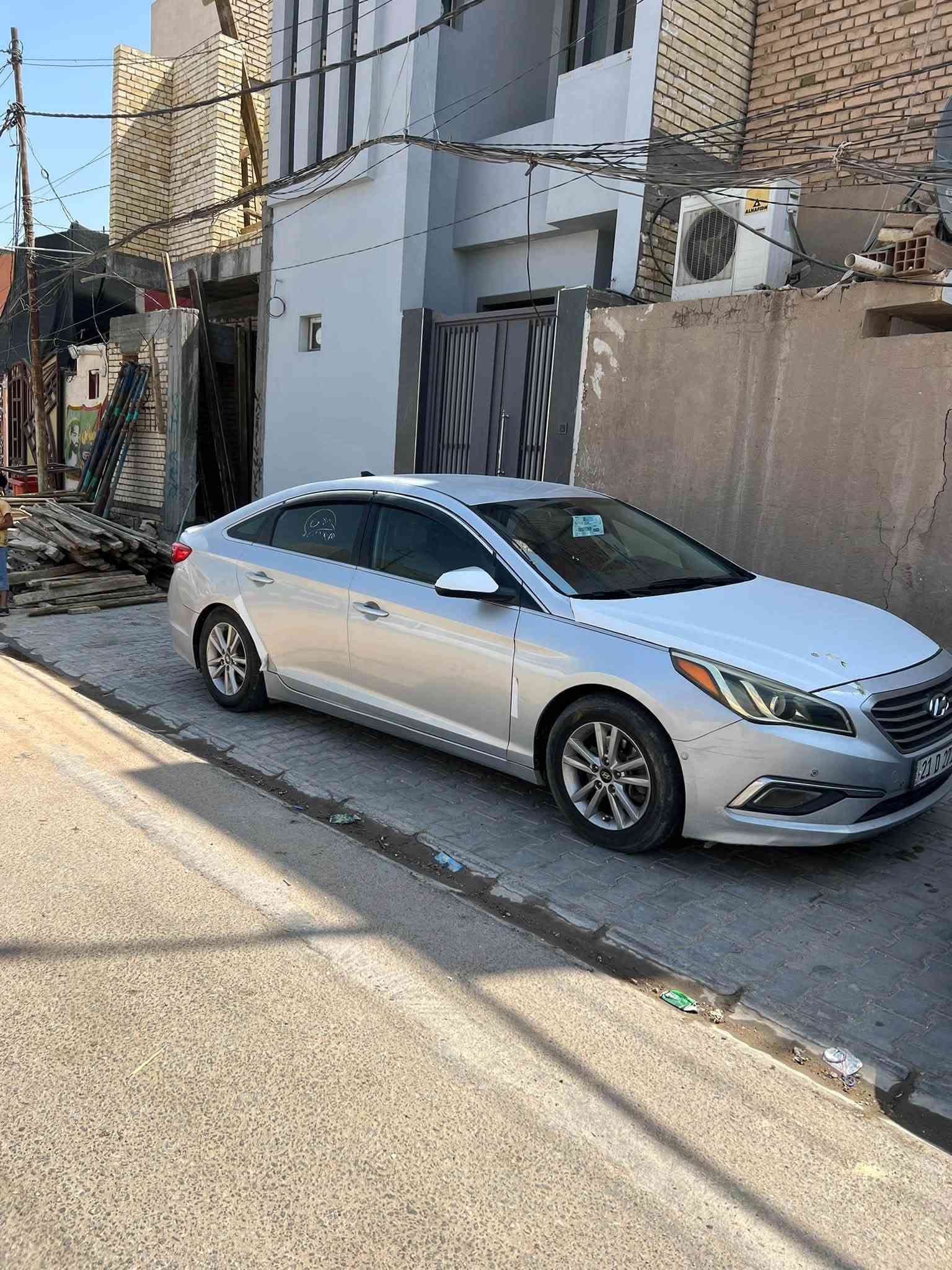 السلام عليكم سوناتا ٢٠١٦ بيه جوملغ وبنيد مكينه وكير مكفولات وتبريد تخم تاير. السعر ١٠٢ للاستفسار ***********
