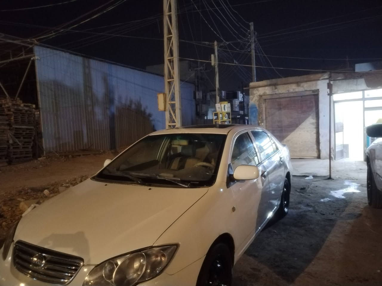بي واي دي F3 • موديل ٢٠١١ • رقم كربلاء