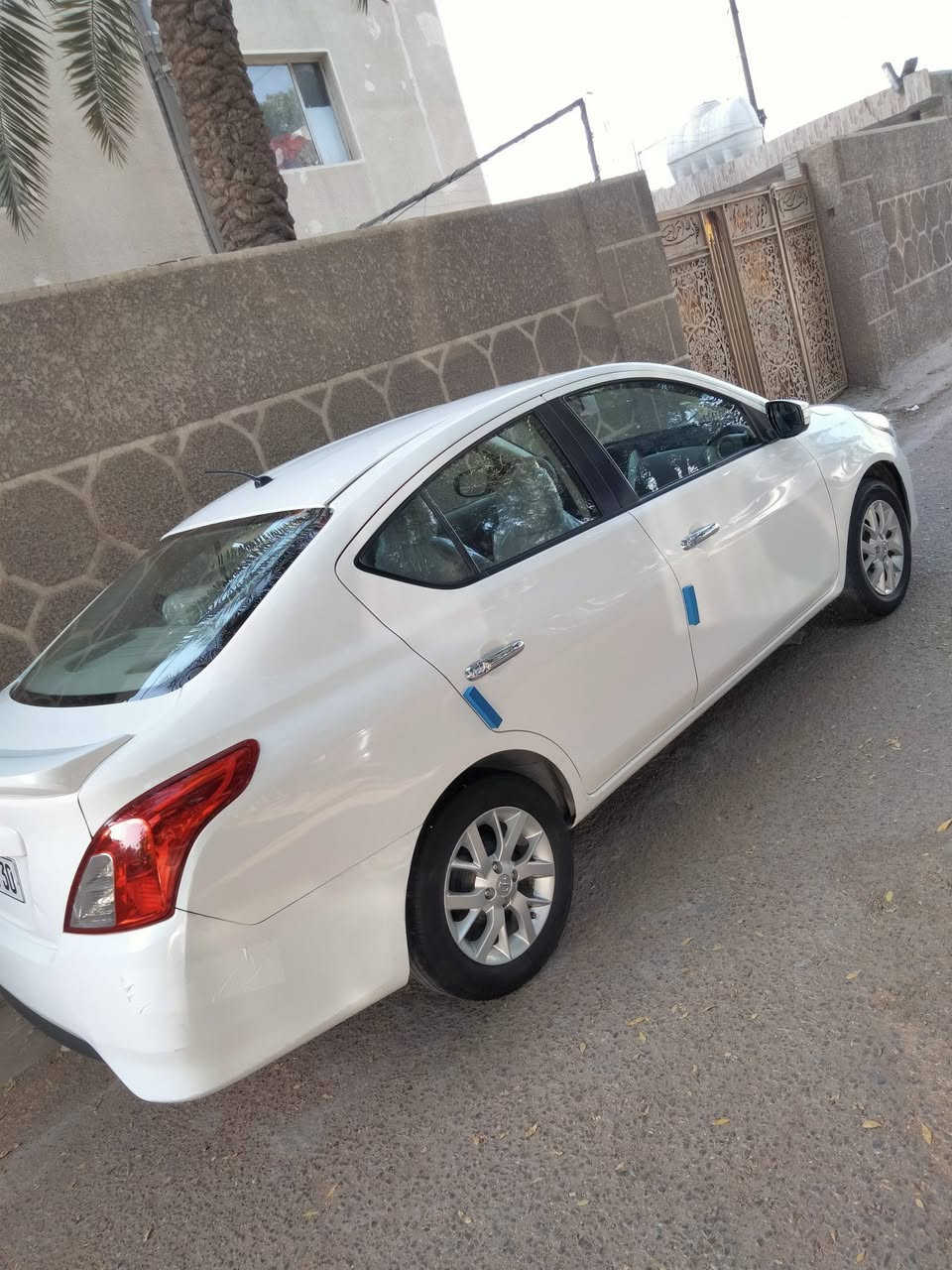 السلام عليكم سني موديل 2024 رقم بغداد بسمي ماشية 120 كفالة عامه من الصبغ وتبديل بيها كم رصعه خفيفة جدآ بنيد وقمارة فقط وبيها رصعة بسيطة مقدمة الشاصي السونار موجود مع الصور مكانها بغداد سعرها 113 وبيها مجال قليل للاستفسار ***********
