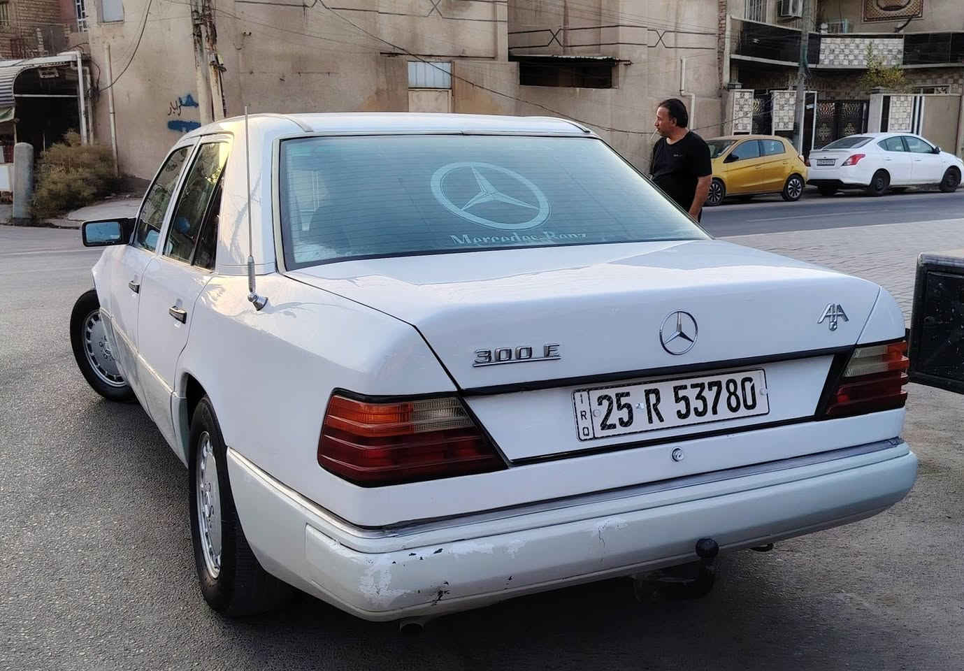 مارسيدس دب 90 كركوك بسمي سنويه لحد ٣١ كير ومحرك بطة ثنين ونص ديلكو
السعر 53 وبيه مجال العنوان بغداد الدوره منطقة أبو دشير
هاتف ***********
