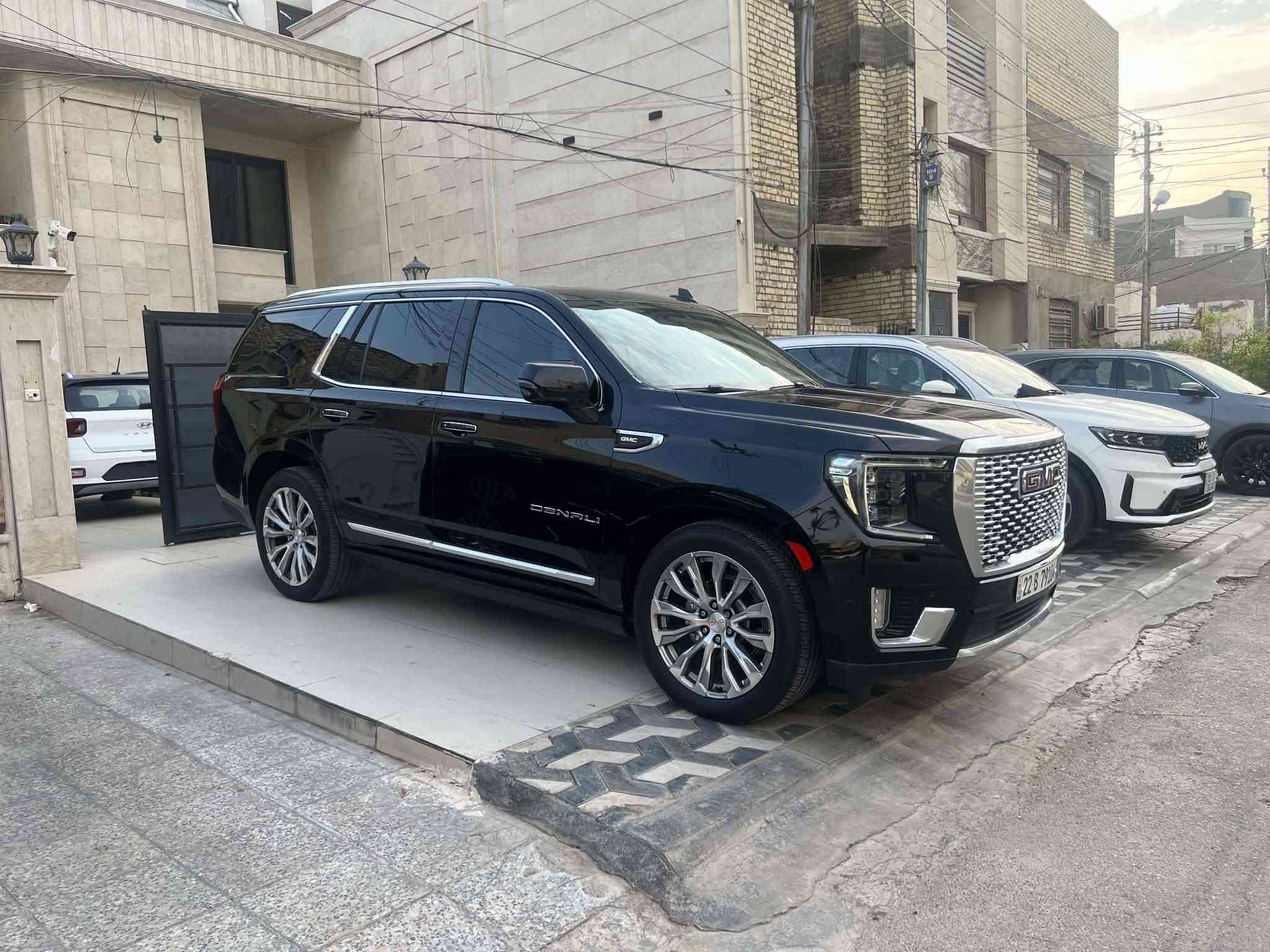 دنلي ٢٠٢٢ • ٧٠ ألف كيلو • رقم أربيل