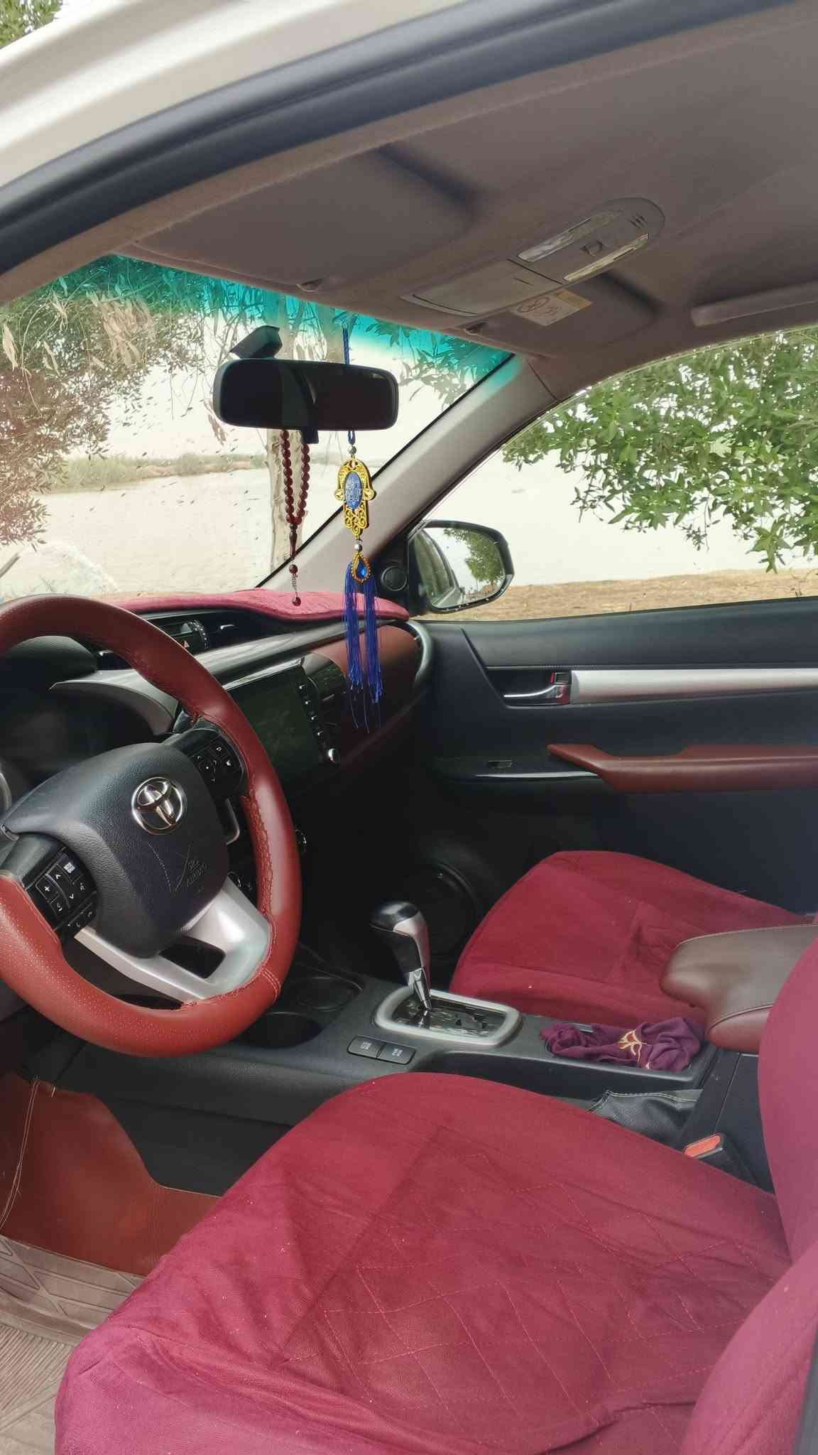 سلام عليكم سياره البيع موديل 2021 سياره مكفوله كفاله عامه رقم اربيل سنويه مجدده الحد 31 ماشيه 130الف حقيقي سياره كير اوتوماتيك حداديه وتخم تاير جدد تبريد ثلج سياره جاهزه مال جناي السعر 245 وبيه مجال مكان السياره ميسان شراي يتصل ***********//***********
