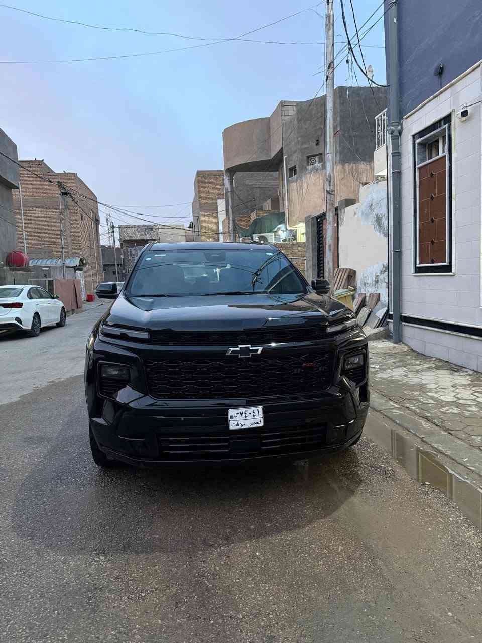 ترافرس • ٢٠٢٤ • حادث