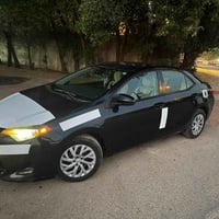 كورلا ٢٠١٧ • رقم اربيل • وارد امريكي