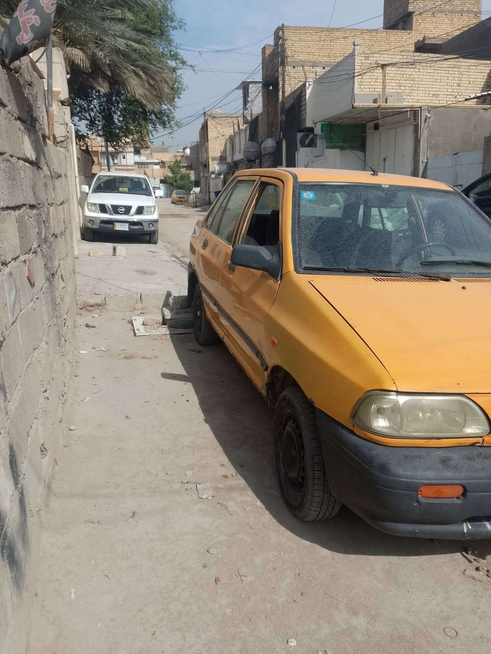 سايبا • موديل ٢٠١١ • رقم بغداد