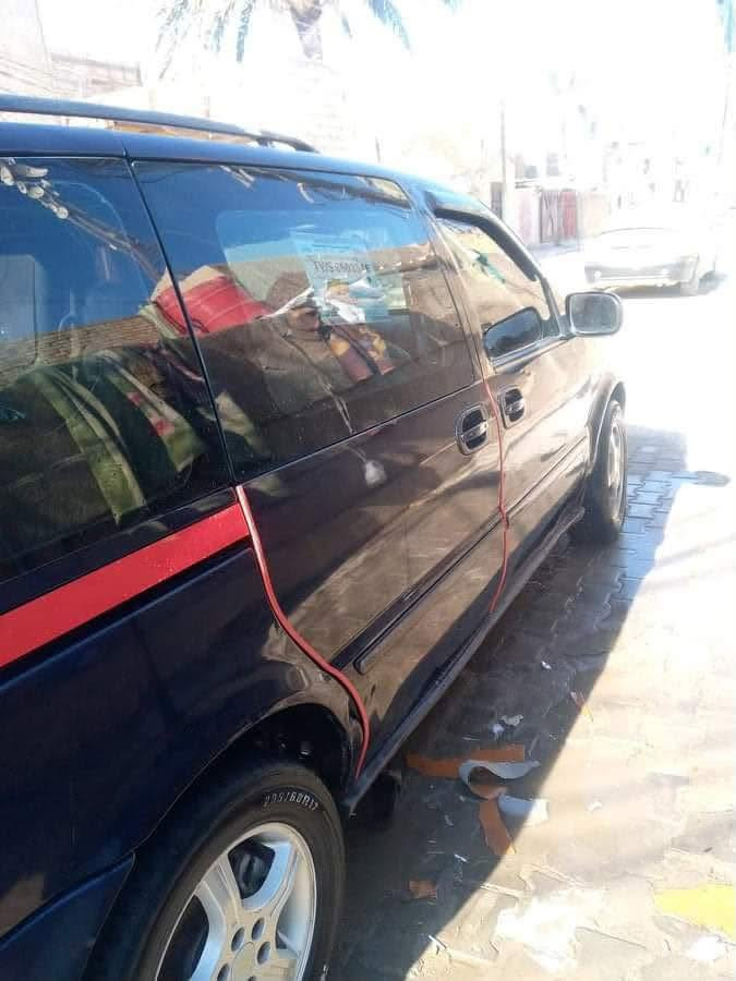 شوفرليت بلاندر موديل 2007 رقم بغداد تحويل مباشر بدون ضربه وبدون قطره صبغ السياره جاهزه ماعدى الجامه الخلفيه كسرتها والبوربرن مال تبريد طالب بيها مراوس بكوري او ياباني من موديل 2010 الى 2020 فقط ***********
