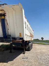 عربانه ثلاثة محاور • ذرعتها 46م • واسط