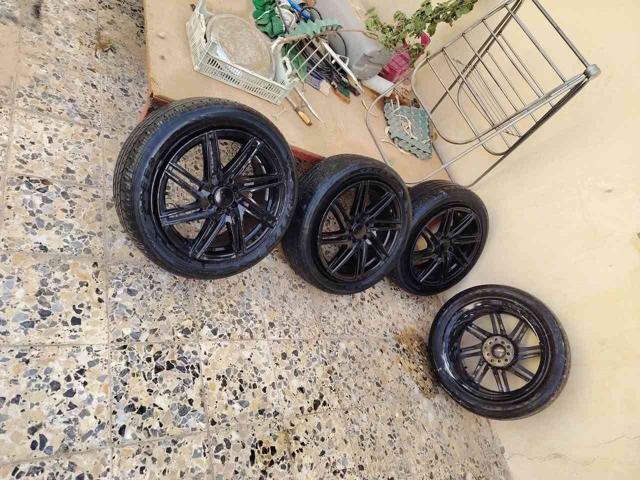 K5 GT • قياس ١٩ • نظافة ٩٥٪