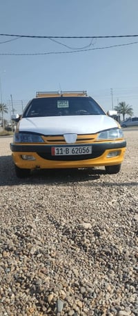 بيجو بارس ٢٠١٢ • بابل • مكينة وكير مكفولة