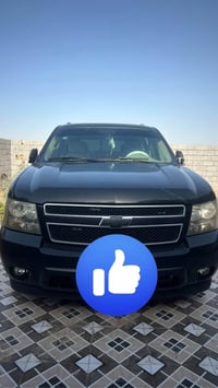 تاهو • موديل ٢٠١٠ • مكينة وكير شرط