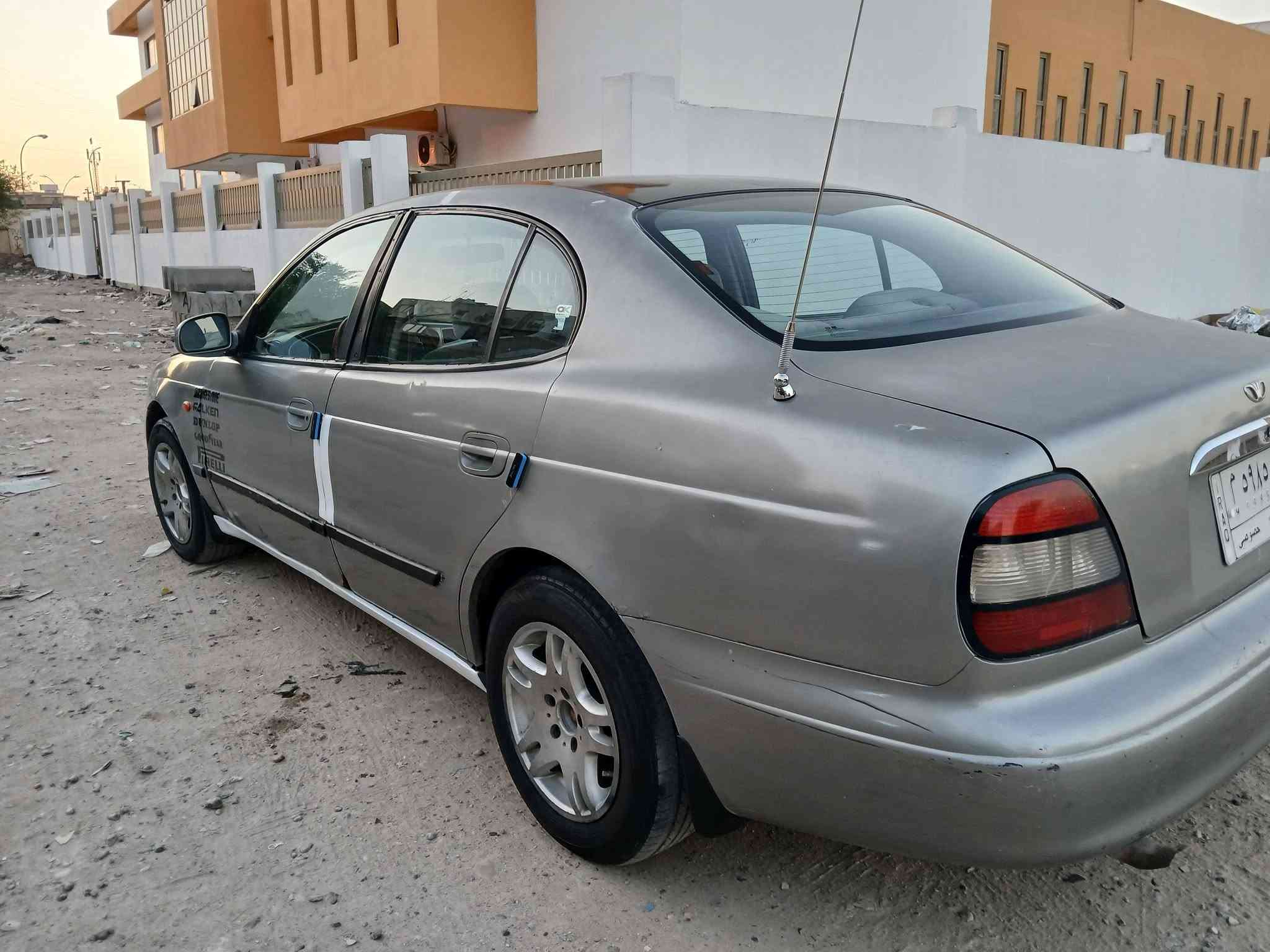 ليكنزا موديل 2000 اوتوماتيك تدفئه تبريد ثلج السياره ابلاديه شاشه تخم تاير ويل كب السعر 36 ورقه مكاني بغداد ***********
