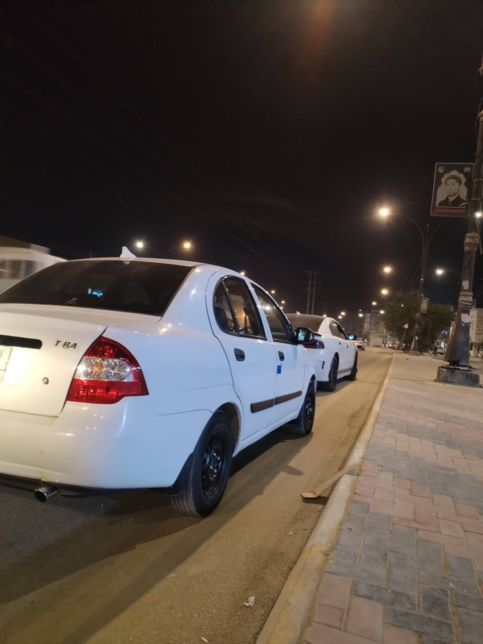 تايبه موديل 13  بيع او مراوس حسب القناعه
سياره مكفوله من ضربه بيه فقط  دواير معمره وجاهزه من كلشي محرك وگير وتبريد وحداديه 
السعر 42 وبيه مجال العنوان كربلاء
 للاستفسار اتصل وبيك خير ودلل  ***********
