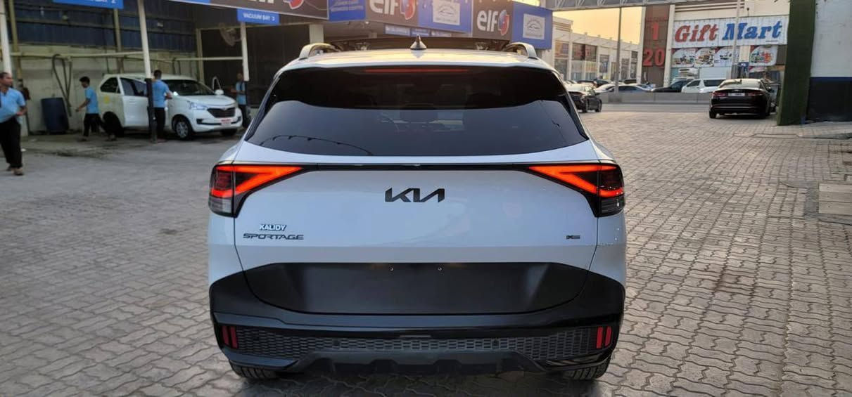 سبورتج 2025 • داخل سفوان • بدون كمرك