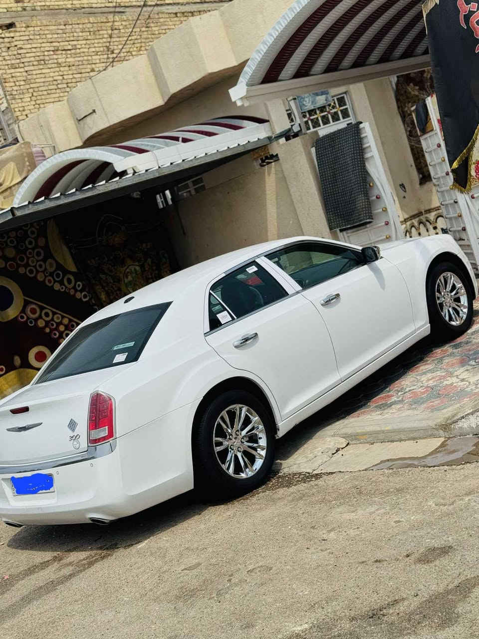 كرايسلر 300 • ٢٠١٤ • كفالة