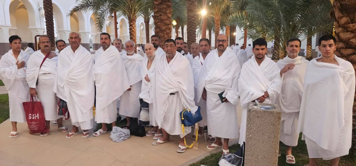 عمرتين • ٦/١١ • دخول الروضة
