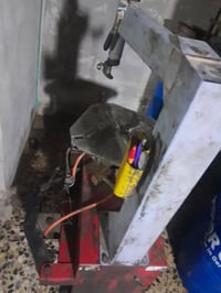 كمبريسر هواء • بنزين وكهرباء • كربلاء الحولي