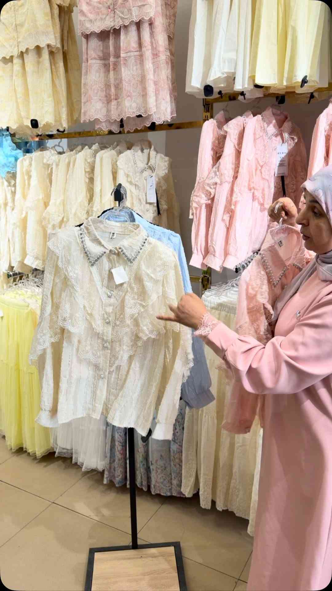 قمصان ترند ✨💕

