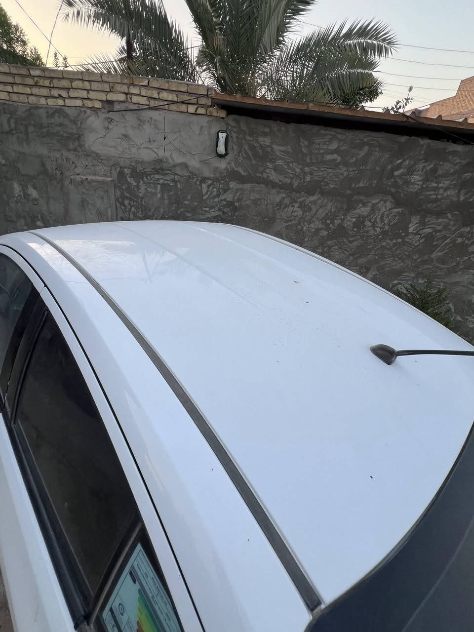 سلام عليكم للبيع نيسان صني هندي مديل 20 مكفوله بيه فقط باردات تبريد ثلج سياره نظيفه رقم أربيل المربع بيه تخم تاير مكفوله من الصبغ و التبديل ماشيه 160 سعر 90 وبيه مجال قليل مكان نجف ***********
