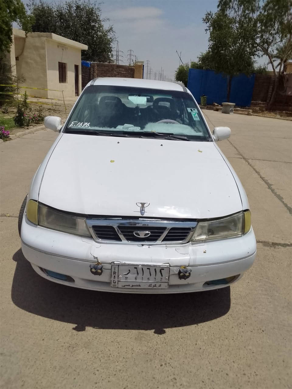 للبيع دايو سلو رقم الماني محرك شرط تبريد عوزه كنبريسر كشر نضيف كهربائيات شرط داخلها نضيف شرط تحويل  ***********
