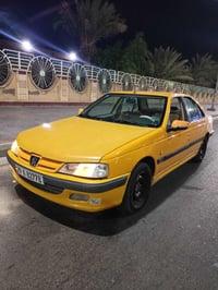 بارس • ٢٠١٨ • غاز تحويل