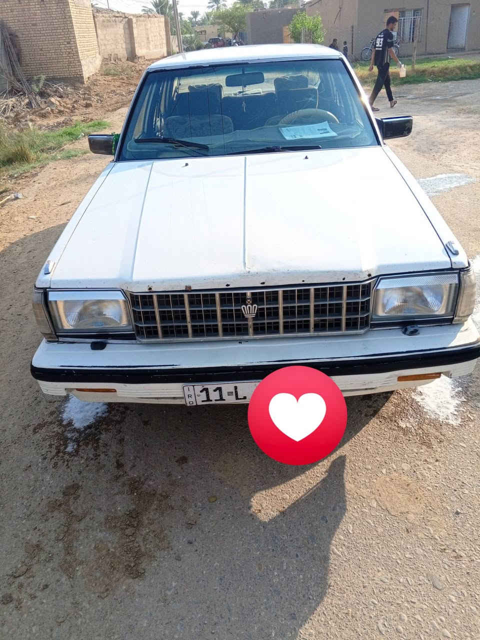 سوبر • موديل ٨٥ • رقم بغداد