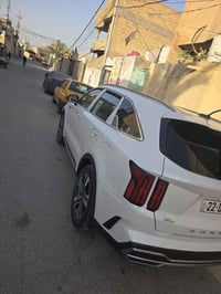سورنتو V6 • ٢٠٢١ • رقم اربيل