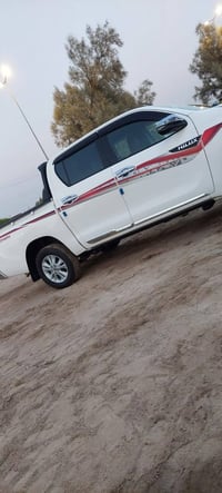 هايلوكس • ٢٠٢٥ • ٢٨ الف