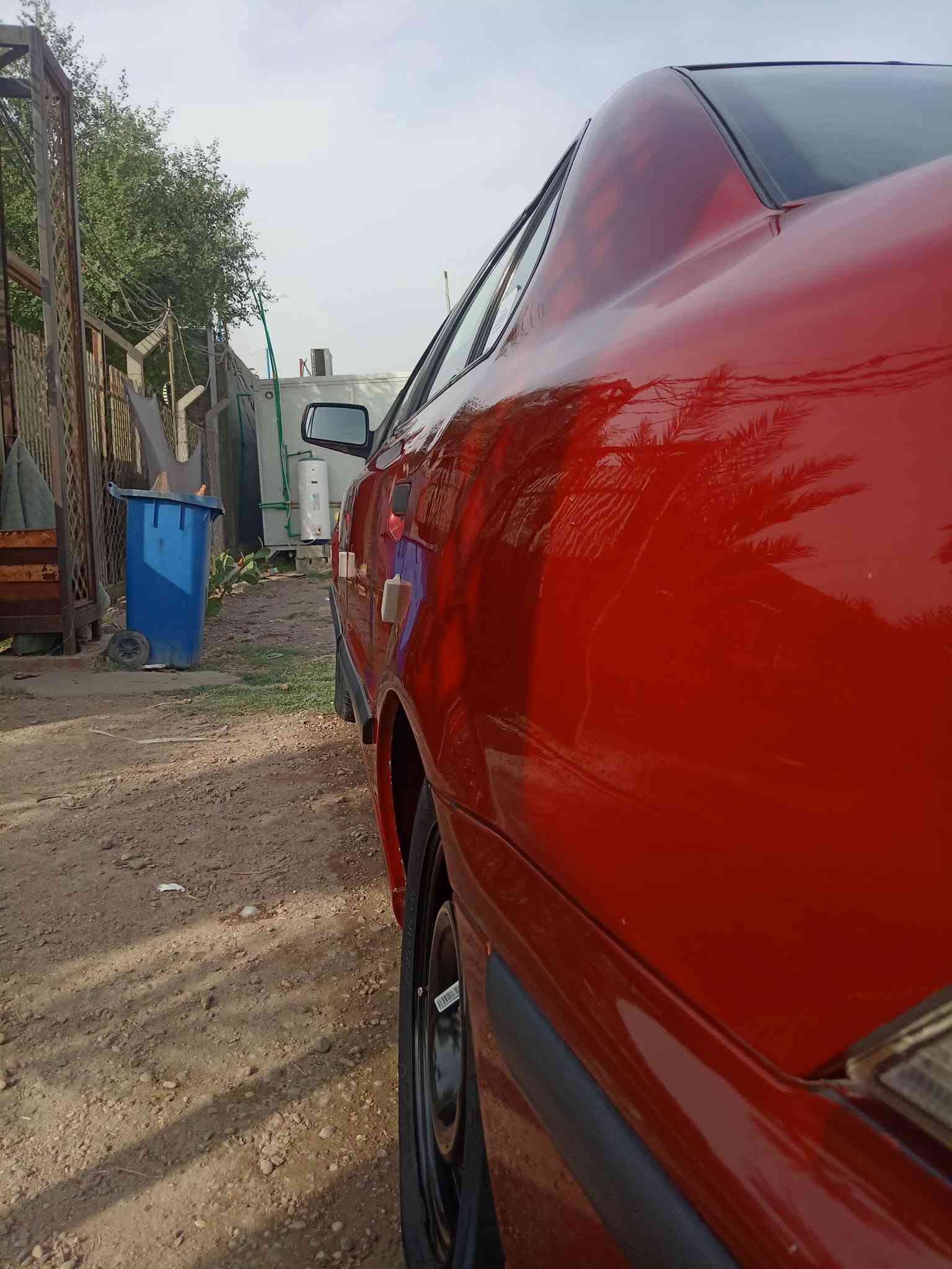 سمند • ٢٠١٢ • بغداد الشعله
