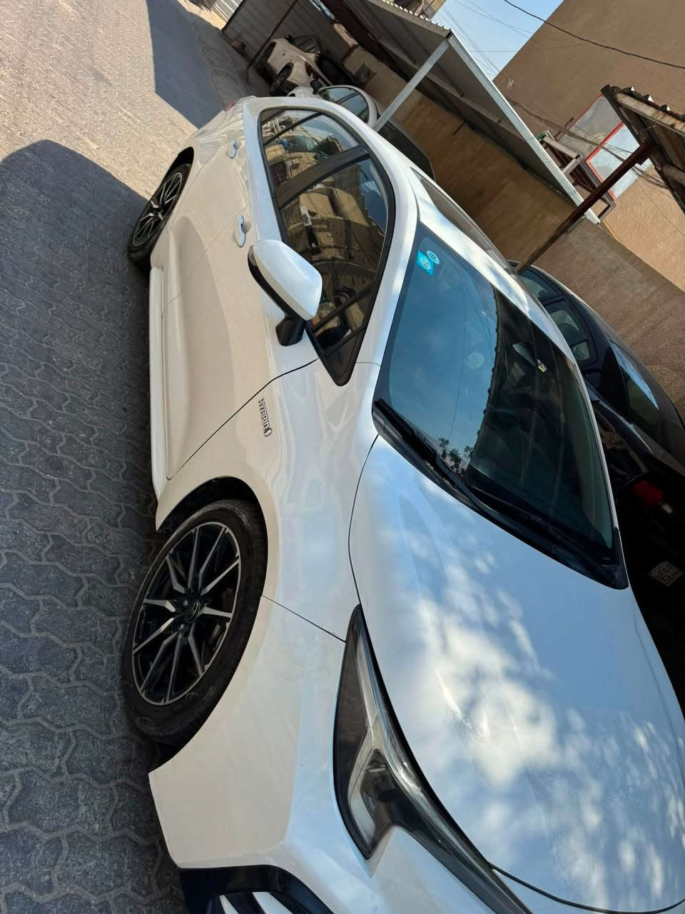 سلام عليكم كورلا هايبرد 2023 شكل الامريكي فئه S فول مواصفات مكفوله من الصبغ رقم بغداد باسمي 
السعر 137 مجال بسيط *********** مكاني بغداد
