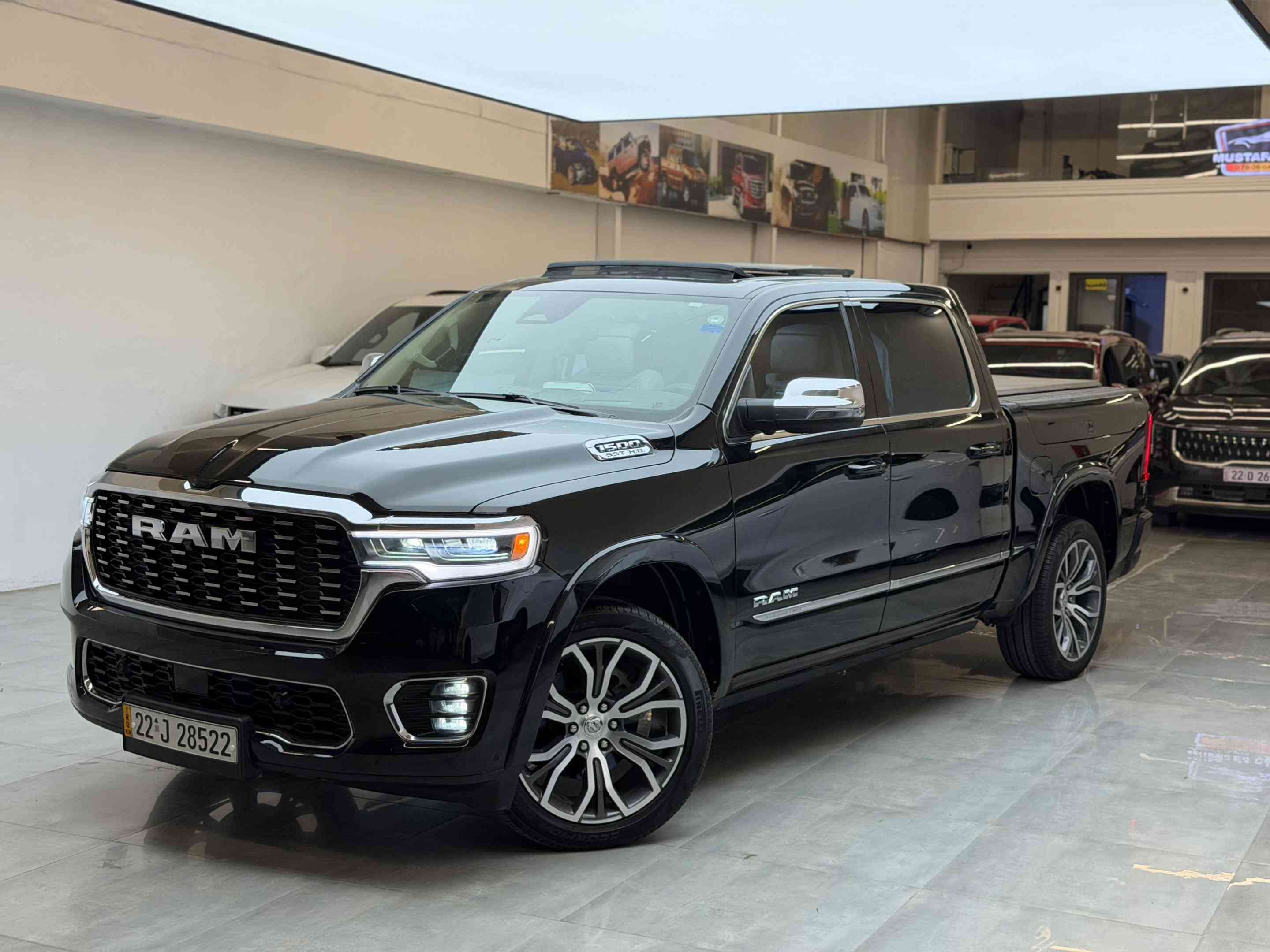 #دوج_رام RAM   أعلى فئة فاخرة  #موديل 2025  فول فول  Tungsten تنجستين VIP ملكي 1/1 هيبة فخمة  المواصفات مايذكر هواية خليجي  ضمان هارلم 3 سنوات او 100 الف كيلو متر ( حقيقي شامل كلشي )  ( مغلف BBF + تضليل )  كفالة عامة كلين تاتيل من كل شي مابي اي ملاحضة شرط الفحص وضع شركة📦  عداد المسافة: 23 الف مايل  #المعرفة السعر يرجي كتب رقم ( 25 ) تعليق يتم الرد عليك مباشر  اتصل  *********** اتصل *********** لدينا نضام مراوس وشراء سيارات شمالية فقط  #مكان_اربيل خلف شركة ازدي شارع ١٠٠ متر #مصطفى_كارس 📍
