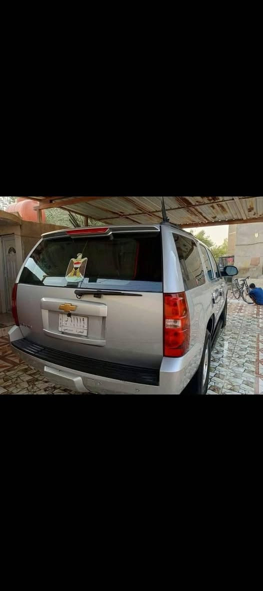 تاهو ٢٠١٣ • شاشه اندرويد • محرك وكير